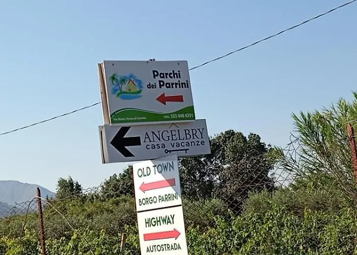 Angelbry Prázdninový dům *