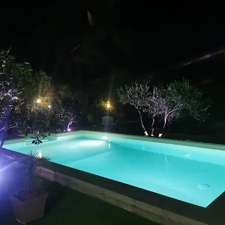 Hébergement de vacances Angelbry Partinico