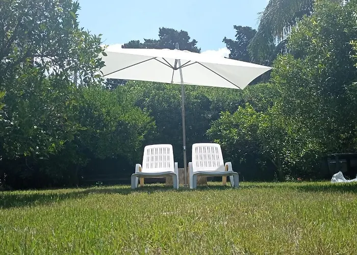 Дом отдыха Angelbry Партинико