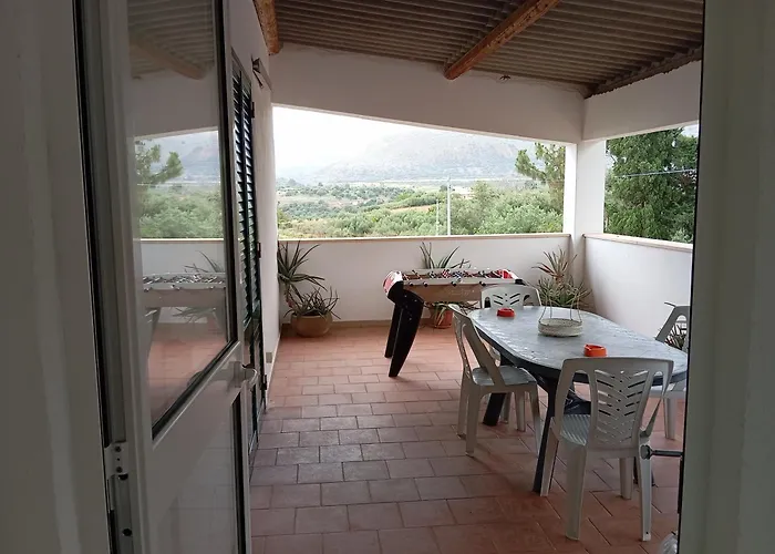 Angelbry Дом отдыха Партинико